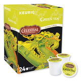 Green Tea K-cups, 24-box