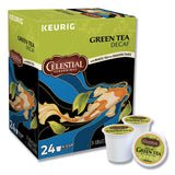 Decaffeinated Green Tea K-cups, 24-box