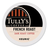 French Roast Coffee K-cups, 96-carton