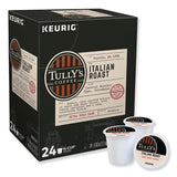Italian Roast Coffee K-cups, 24-box