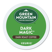 Dark Magic Extra Bold Coffee K-cup Pods, 96-carton
