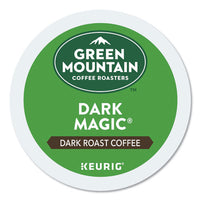 Dark Magic Extra Bold Coffee K-cup Pods, 96-carton