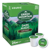Dark Magic Extra Bold Coffee K-cup Pods, 24-box