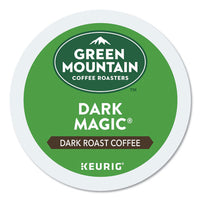 Dark Magic Extra Bold Coffee K-cup Pods, 24-box