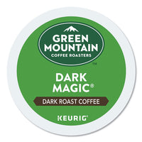 Dark Magic Extra Bold Coffee K-cup Pods, 24-box