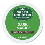 Dark Magic Extra Bold Coffee K-cup Pods, 24-box