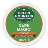 Dark Magic Decaf Extra Bold Coffee K-cups, 24-box