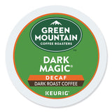 Dark Magic Decaf Extra Bold Coffee K-cups, 24-box