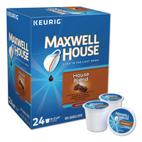House Blend Coffee K-cups, 24-box