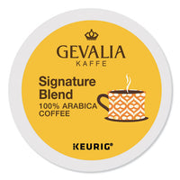 Coffee,k-cup,signature B