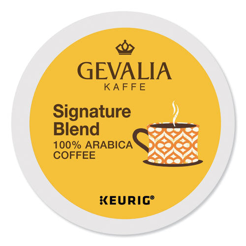 Coffee,k-cup,signature B