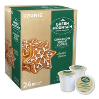 Cinnamon Sugar Cookie Coffee K-cups, 24-box