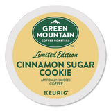 Cinnamon Sugar Cookie Coffee K-cups, 24-box