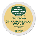 Cinnamon Sugar Cookie Coffee K-cups, 24-box