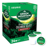 Colombian Fair Trade Select Coffee K-cups, 24-box