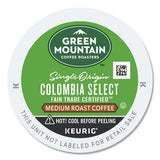 Colombian Fair Trade Select Coffee K-cups, 24-box
