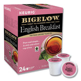English Breakfast Tea K-cups, 24-box, 4 Box-carton