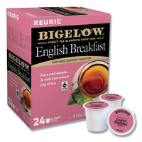 English Breakfast Tea K-cups Pack, 24-box