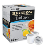 Earl Grey Tea K-cup Pack, 24-box, 4 Box-carton