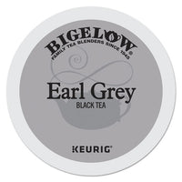 Earl Grey Tea K-cup Pack, 24-box, 4 Box-carton