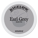 Earl Grey Tea K-cup Pack, 24-box, 4 Box-carton