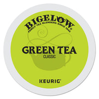 Green Tea K-cup Pack, 24-box, 4 Box-carton