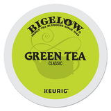 Green Tea K-cup Pack, 24-box, 4 Box-carton