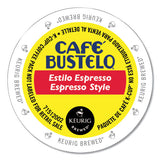 Espresso Style K-cups, 24-box