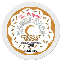Coconut Mocha K-cups, 24-box