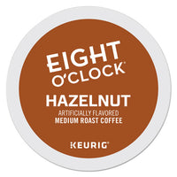 Hazelnut Coffee K-cups, 24-box