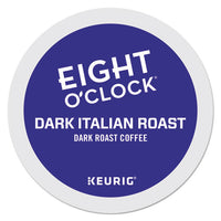 Dark Italian Roast Coffee K-cups