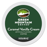 Flavored Variety Coffee K-cups, 22-box