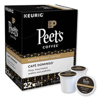 Café Domingo K-cups, 22-box