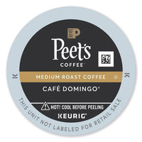 Café Domingo K-cups, 22-box