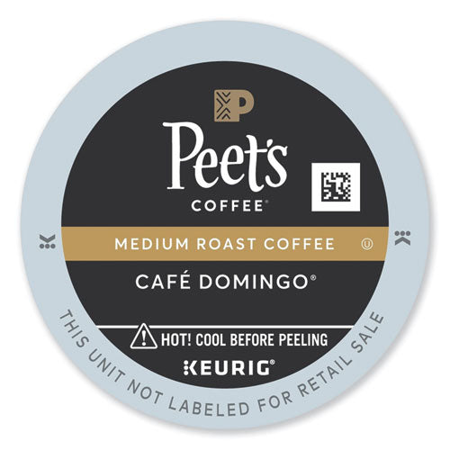 Café Domingo K-cups, 22-box