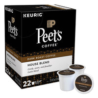 House Blend Coffee K-cups, 22-box