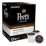 House Blend Coffee K-cups, 22-box
