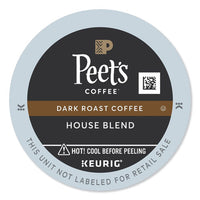House Blend Coffee K-cups, 22-box