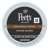House Blend Coffee K-cups, 22-box