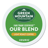 Our Blend Coffee K-cups, 96-carton