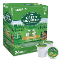 Our Blend Coffee K-cups, 24-box