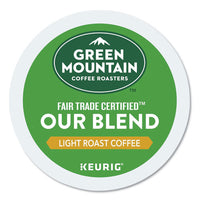 Our Blend Coffee K-cups, 24-box