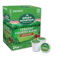 Vermont Country Blend Coffee K-cups, 96-carton