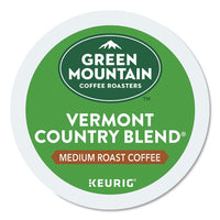 Vermont Country Blend Coffee K-cups, 96-carton