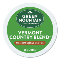 Vermont Country Blend Coffee K-cups, 96-carton