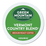 Vermont Country Blend Coffee K-cups, 96-carton