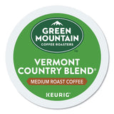 Vermont Country Blend Coffee K-cups, 96-carton