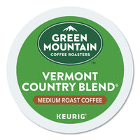 Vermont Country Blend Coffee K-cups, 24-box