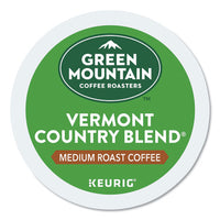 Vermont Country Blend Coffee K-cups, 24-box