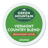 Vermont Country Blend Coffee K-cups, 24-box